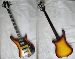 RK Bass