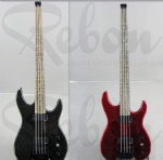 Electric bass guitar