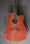 Acoustic guitar