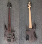 Bass guitar