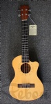 27 size spruce sapele ukulele