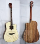 41 size acoustic guitar