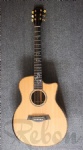 40 size acoustic guitar