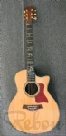 40 size acoustic guitar