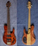 Fode electric bass guitar