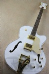 Hollowbody electric guitar