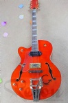 Hollowbody electric guitar