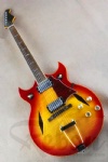 Jazz electric guitar