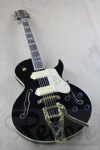 Jazz electric guitar