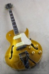 Jazz electric guitar