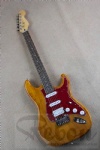 ST electric guitar