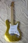 ST electric guitar