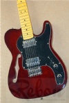 TL electric guitar