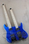 Double Neck electric guitar