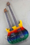 Double Neck electric guitar