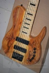 Electric Bass Guitar