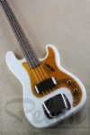 Electric Bass Guitar