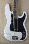 Electric Bass Guitar