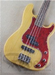 Electric Bass Guitar