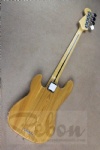 Electric Bass Guitar