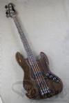 Electric Bass Guitar