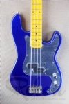 Electric Bass Guitar