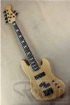 Electric Bass Guitar