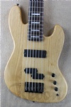 Electric Bass Guitar