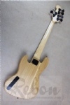 Electric Bass Guitar