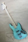 Electric Bass Guitar