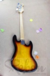 Electric Bass Guitar