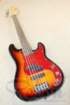 Electric Bass Guitar