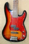 Electric Bass Guitar