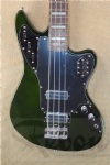 Electric Bass Guitar