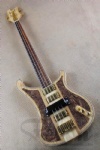 Electric Bass Guitar