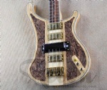 Electric Bass Guitar