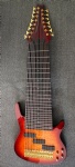 15 String bass