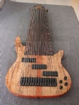 15 String bass