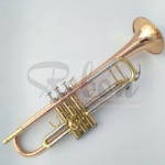 Bb key Phosphor Copper Trumpet