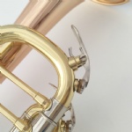 Bb key Phosphor Copper Trumpet