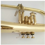 Bb key Mini Trumpet