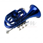 Bb Key cheap  mini Trumpet