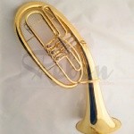 Cheap Bb Key Tenor Horn