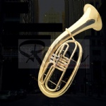 Cheap Bb Key Tenor Horn