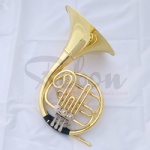 Bb Key French Horn