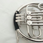 Nickel silver Bb Key French Horn