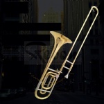 Slide Tune B/F Key Tenor Trombone