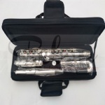 C key Curved Head Joint Flute