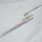 C key Curved Head Joint Flute