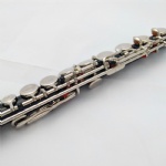 C key 16 Holes Flute